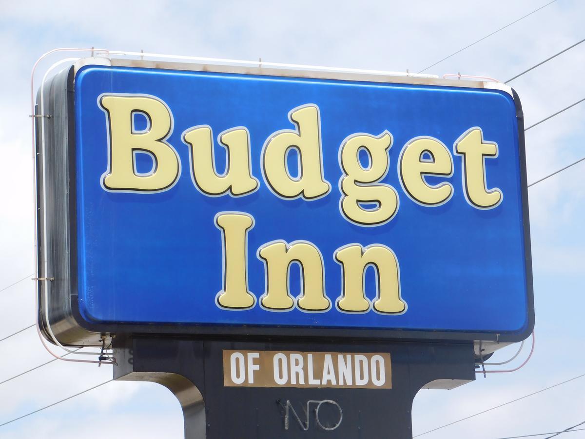 Budget Inn Of Orlando Luaran gambar