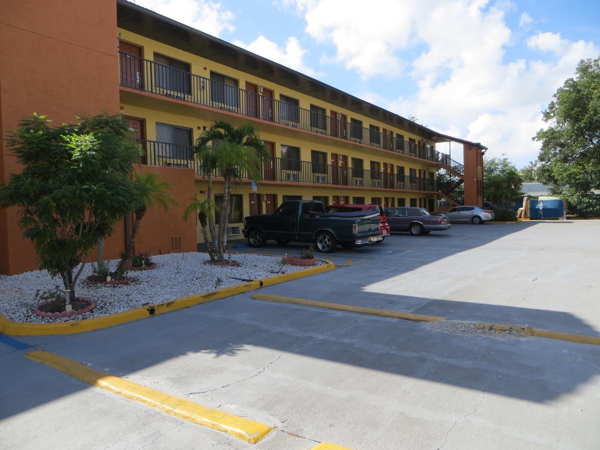 Budget Inn Of Orlando Luaran gambar