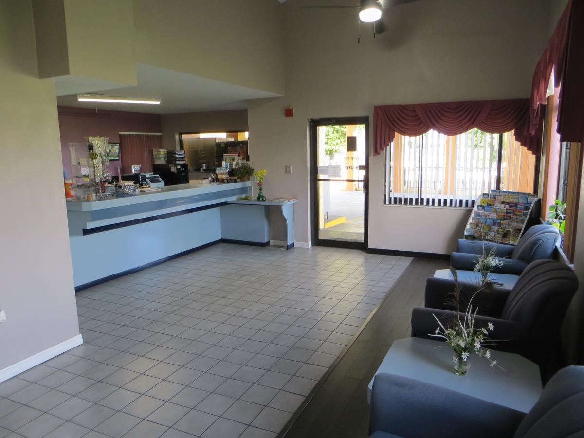 Budget Inn Of Orlando Luaran gambar