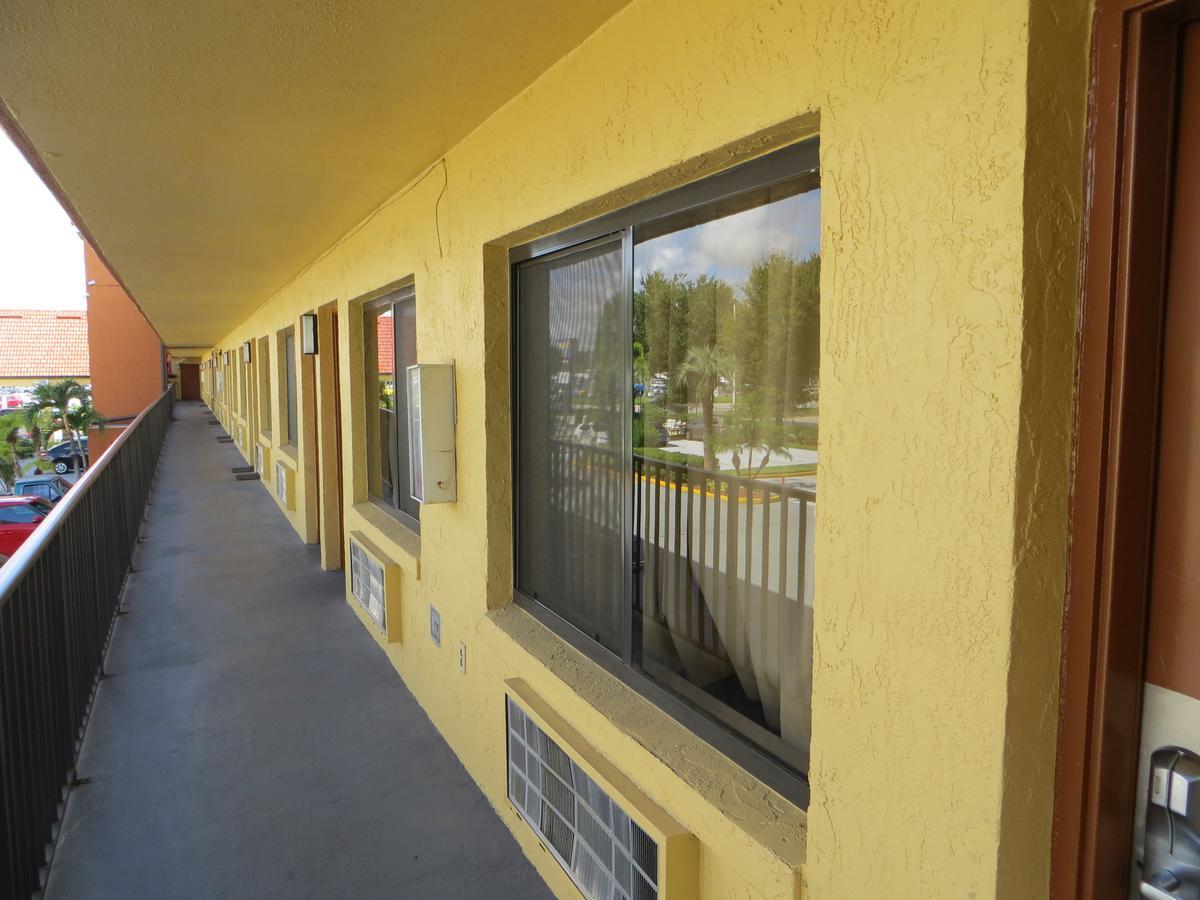 Budget Inn Of Orlando Luaran gambar